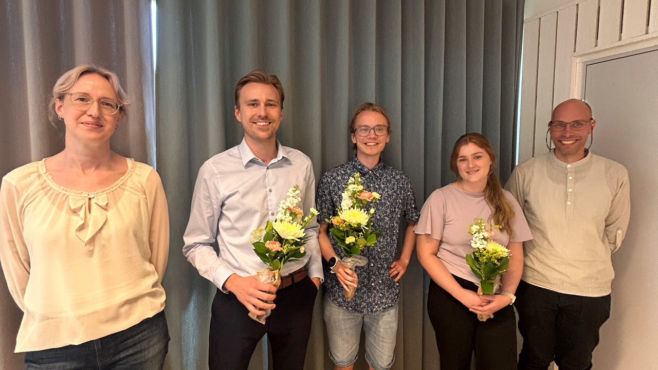 Sjukhusfysiker Umeå