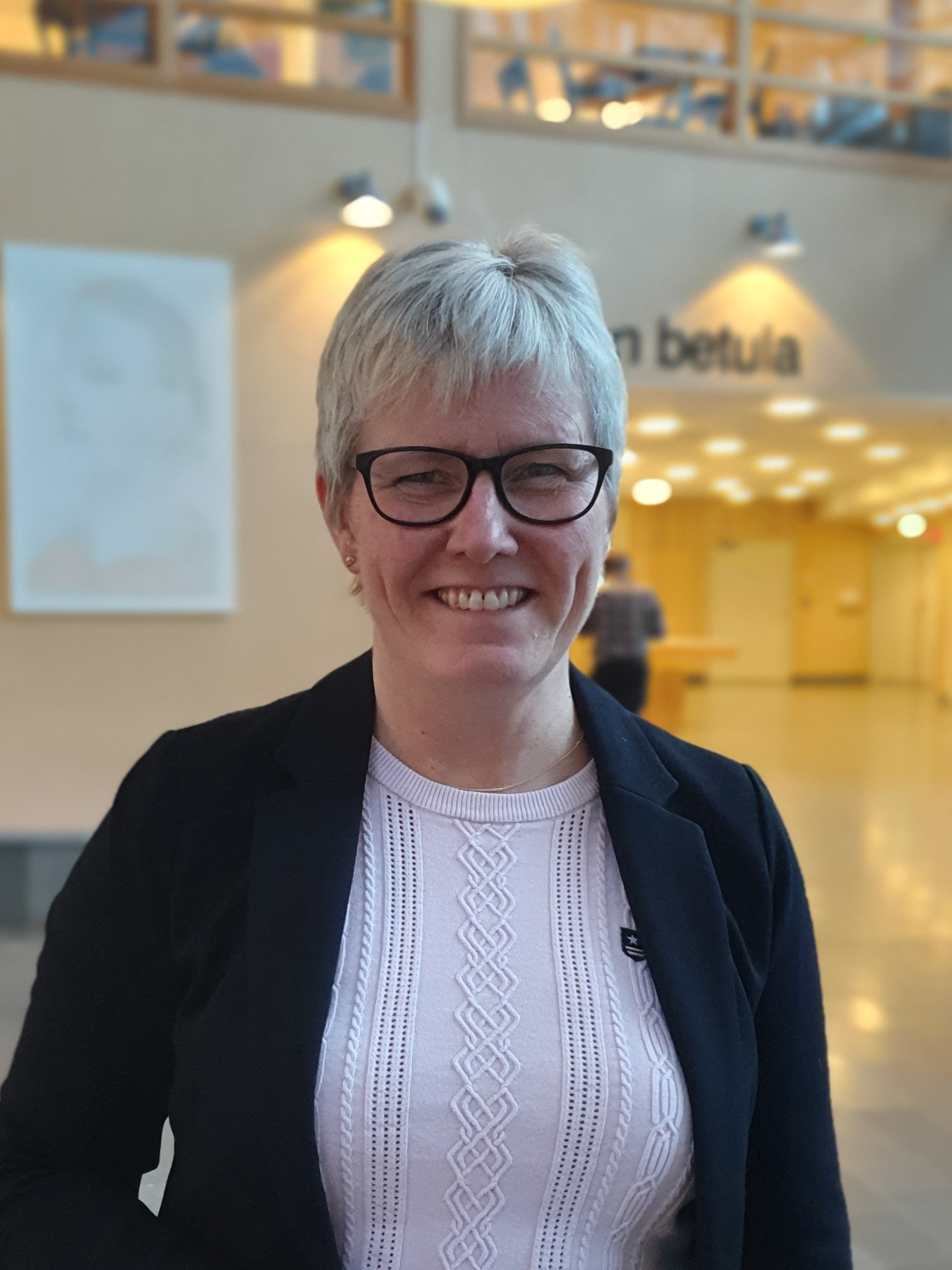 Personalbild Maria Brattsand