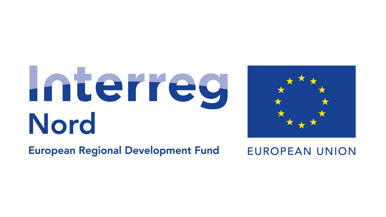 Link to website for the funding agency Interreg Nord