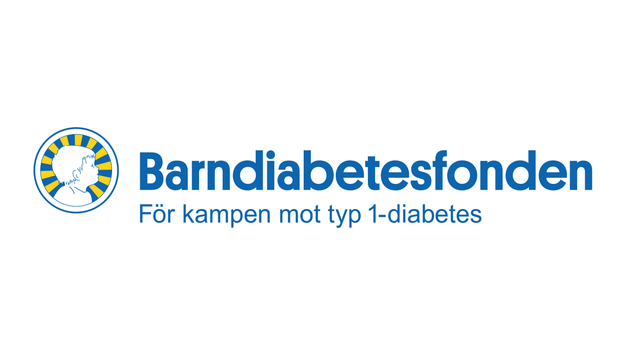 Länk till webbplats för finansiären Barndiabetesfonden