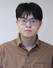 Personalbild Yuyang Lin