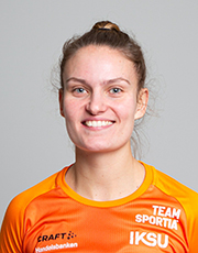 Personalbild Felicia Granberg