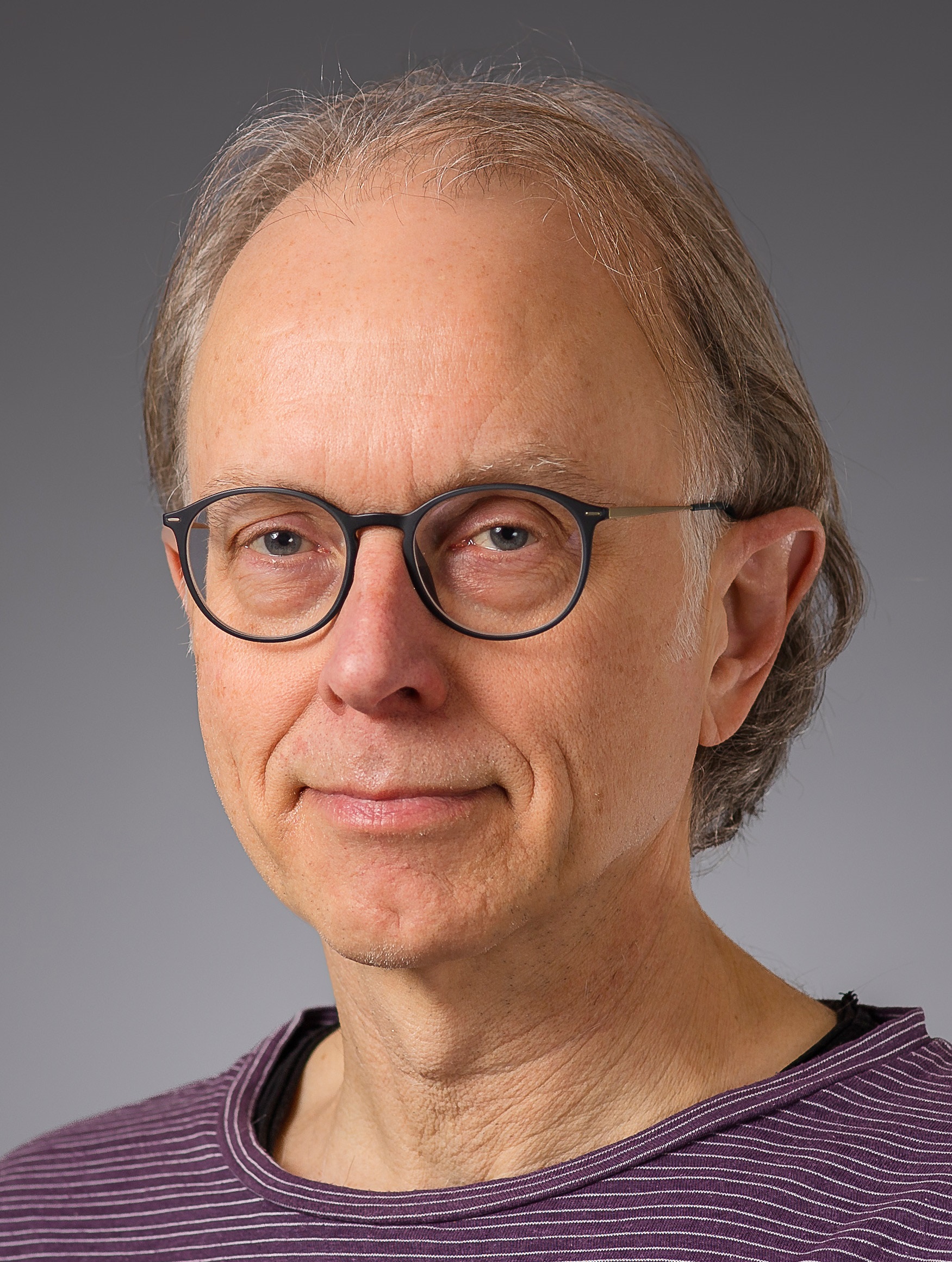 Personalbild Karl Johan Bonnedahl