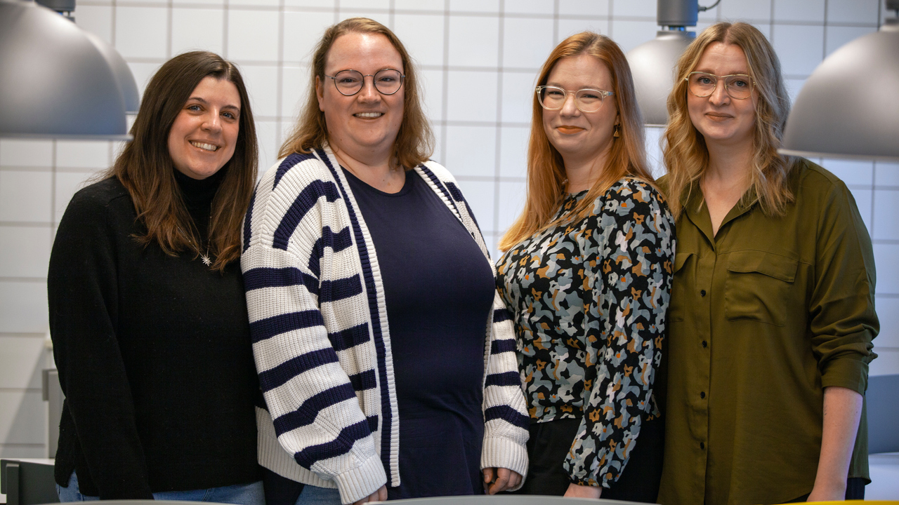 Martina Paulette Solveig Kajsa