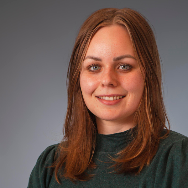 Doktorand vid Institutionen för medicinsk biovetenskap