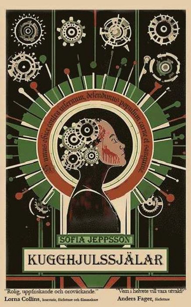 Bokomslag Kugghjulssjälar