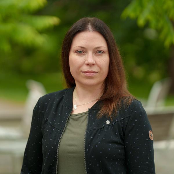 Dorothee BohnPostdoktor vid Institutionen för geografiEnhet: Geografi