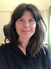 Personalbild Maja Rintala