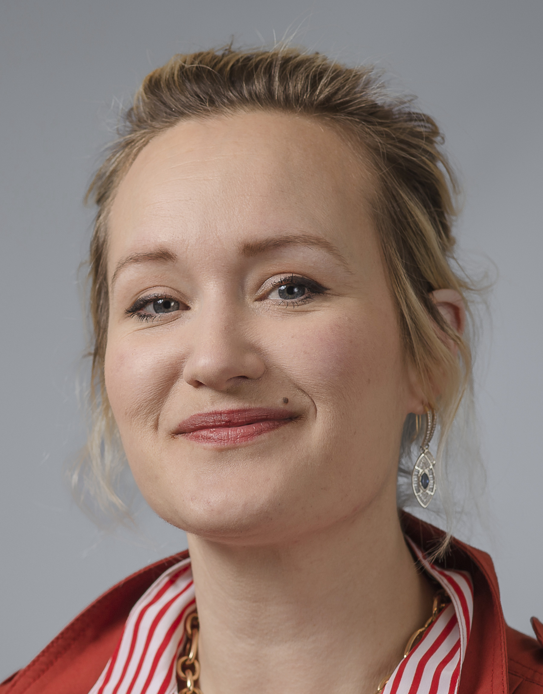 Staff photo Linnéa Therese Dimitriou