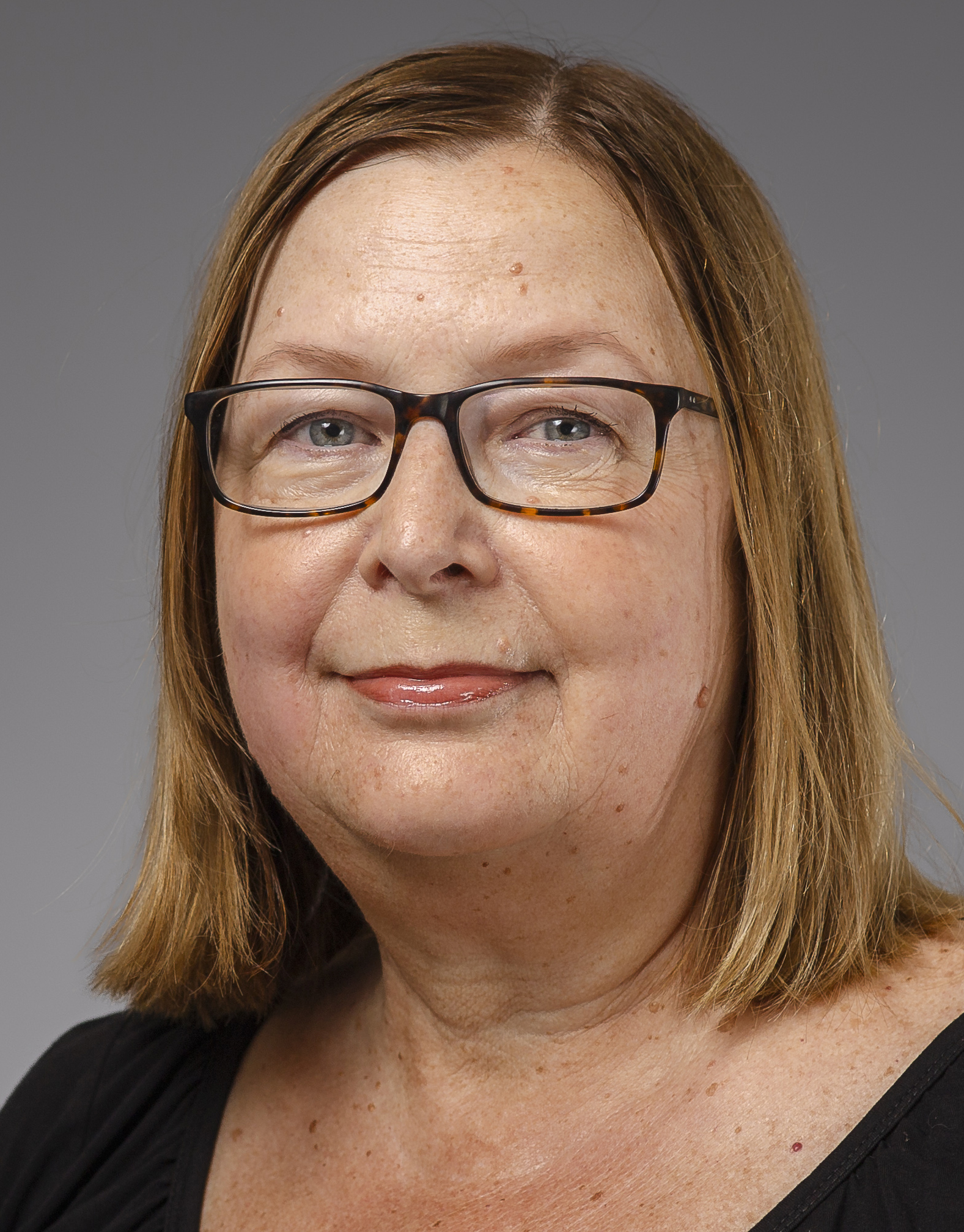 Personalbild Ann-Lis Löfgren