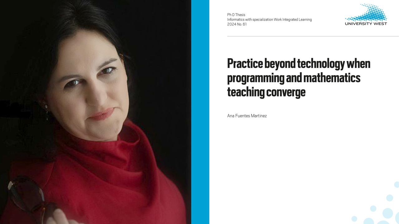 Disputation Ana Fuentes Martinez