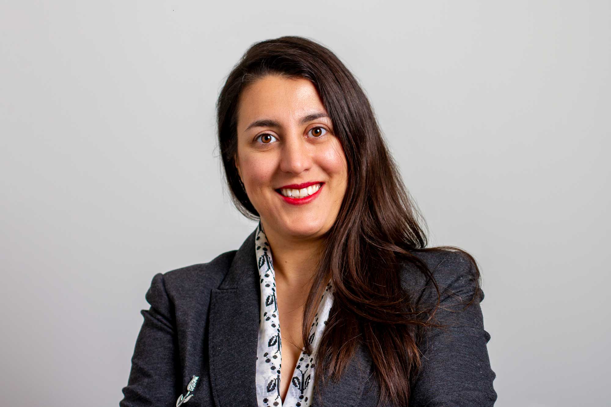 Personalbild Fatemeh Moradi