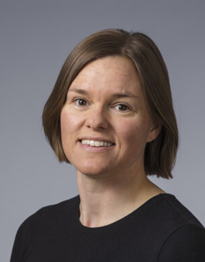 Personalbild Alicia Lind Howell