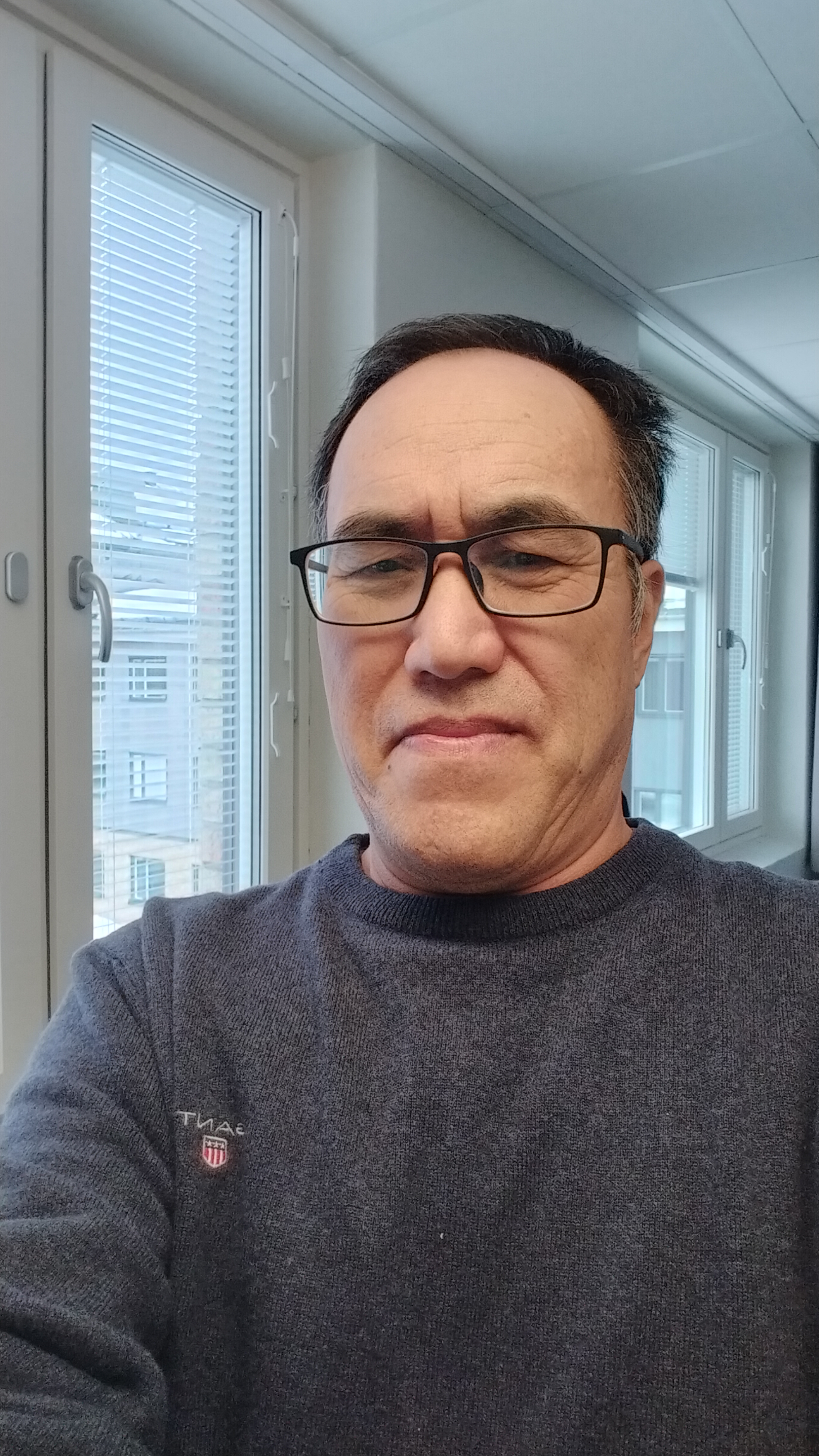 Personalbild Ji-Guo Yu