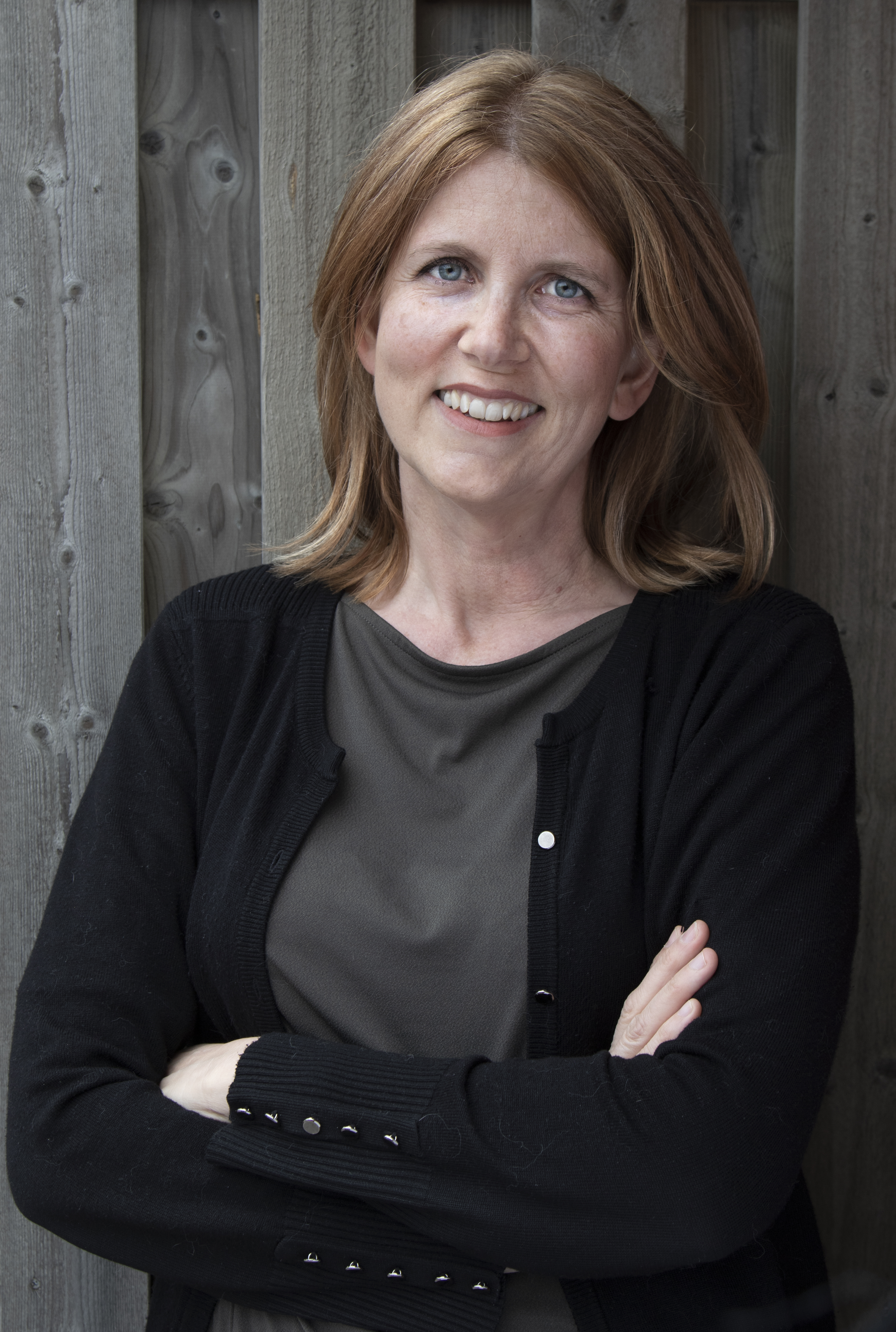 Personalbild Sara Viklund