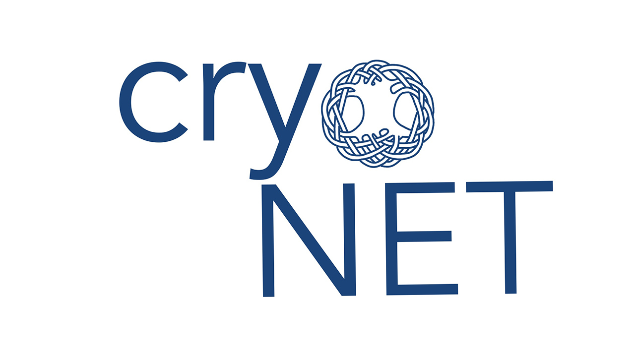 cryoNET logotype
