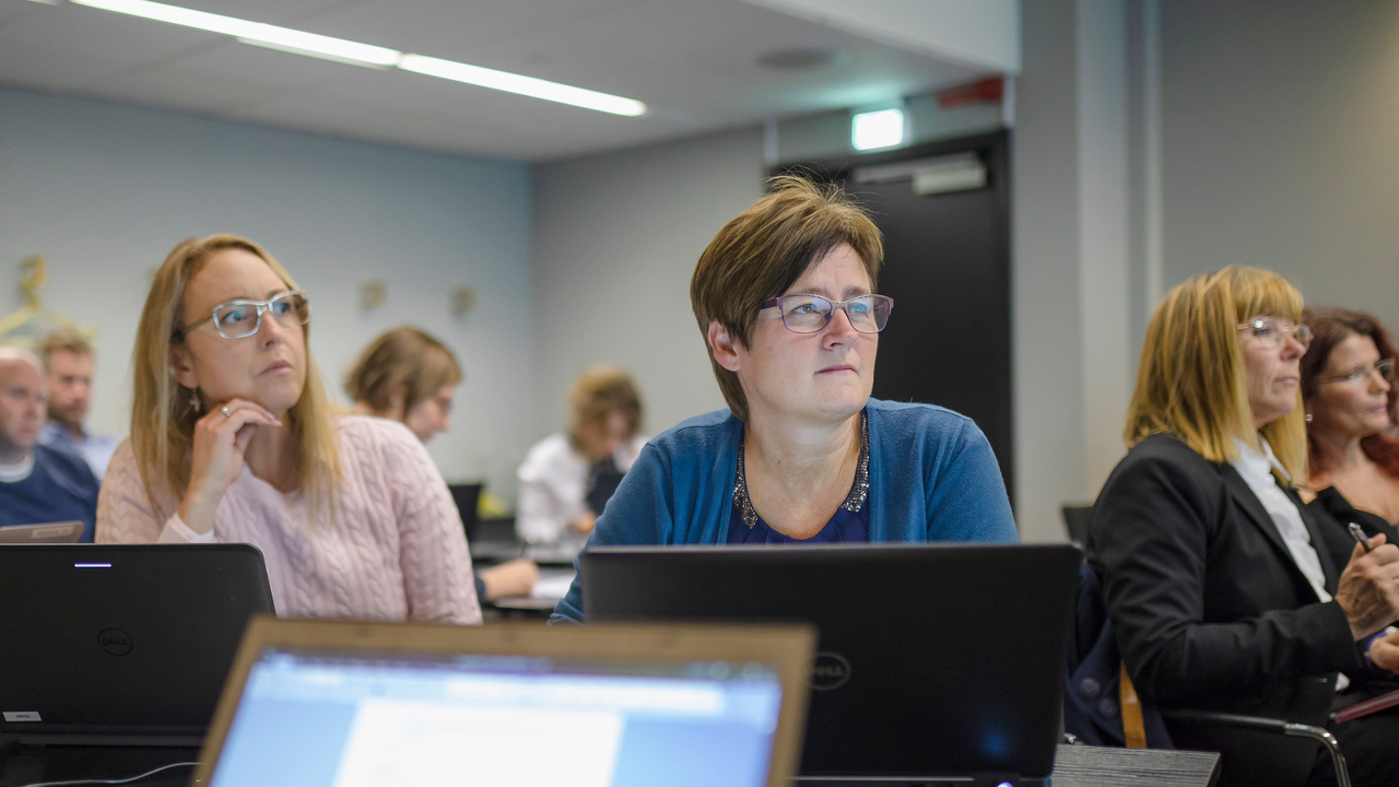 Rektorsutbildning i Piteå