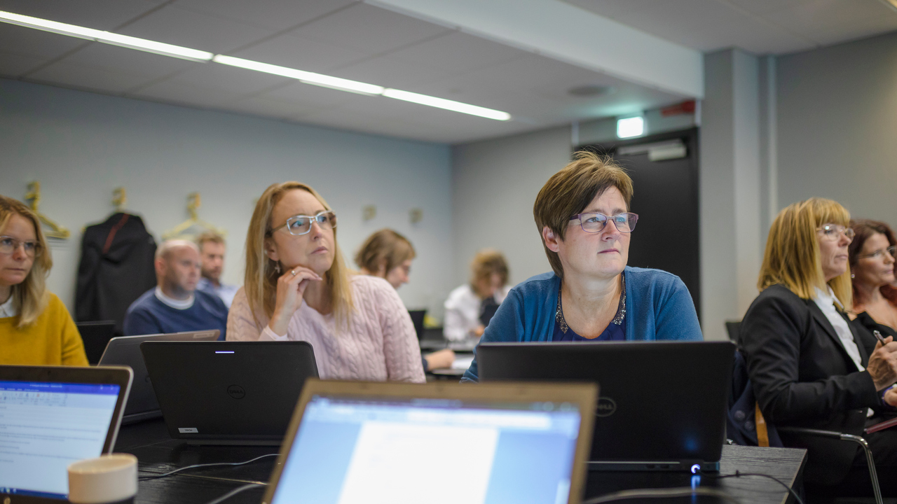 Rektorsutbildning i Piteå