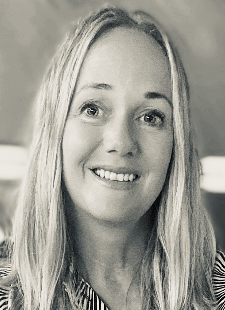 Personalbild Linda Sandqvist