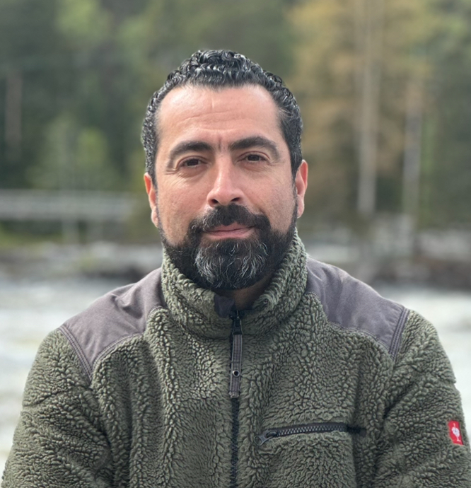 Personalbild Masoud Vaezghasemi