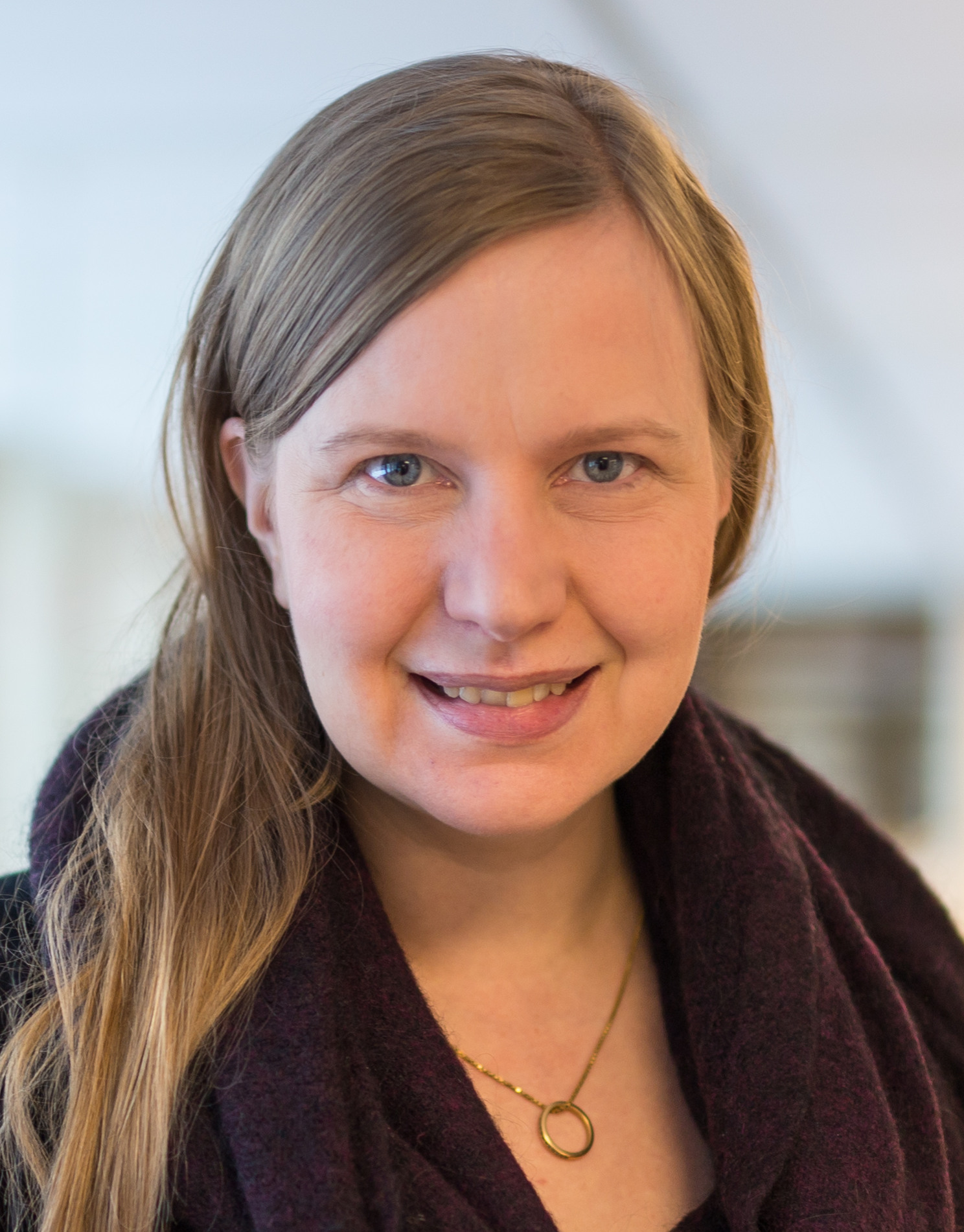 Personalbild Carina Keskitalo