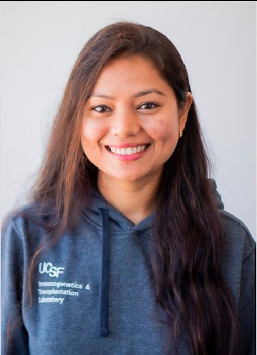 Personalbild Neelam Sharma