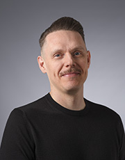 Staff photo Per Boström