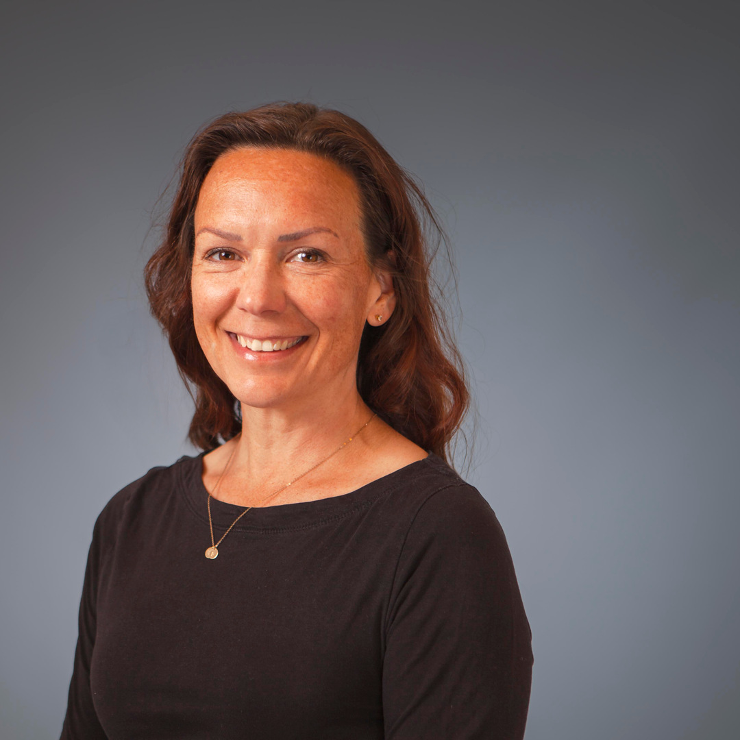 Personalbild Åsa Burlin