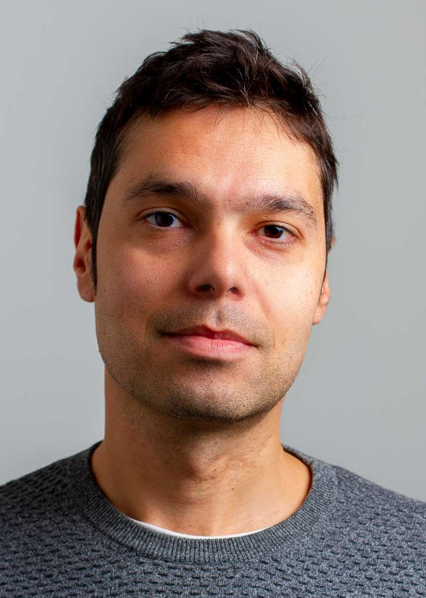 Personalbild Pedro Sanches