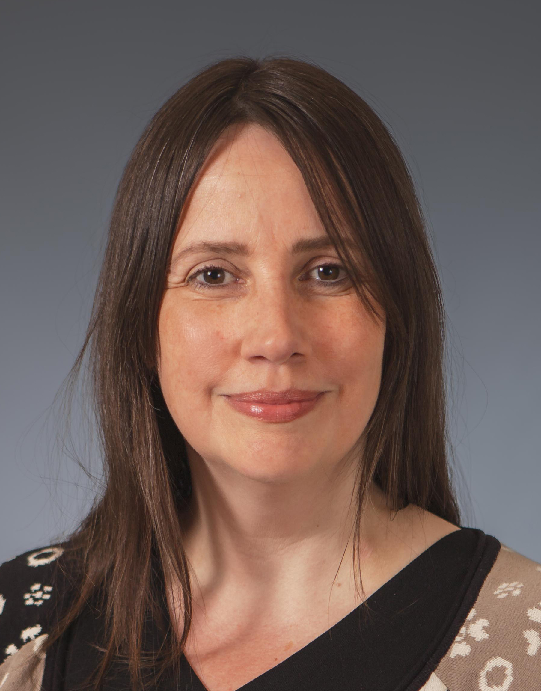 Personalbild Suzanne Brink