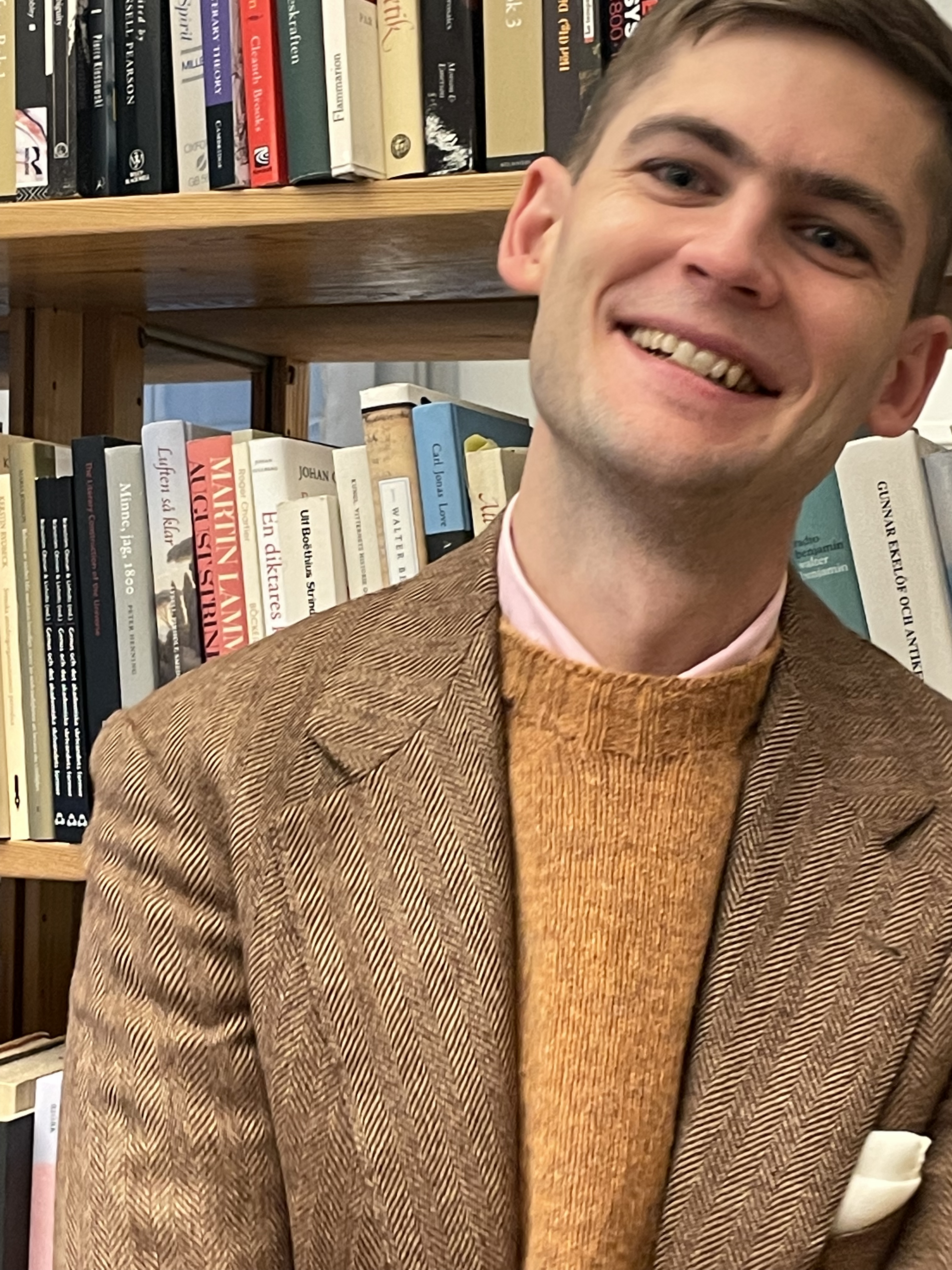 Personalbild Peter Henning