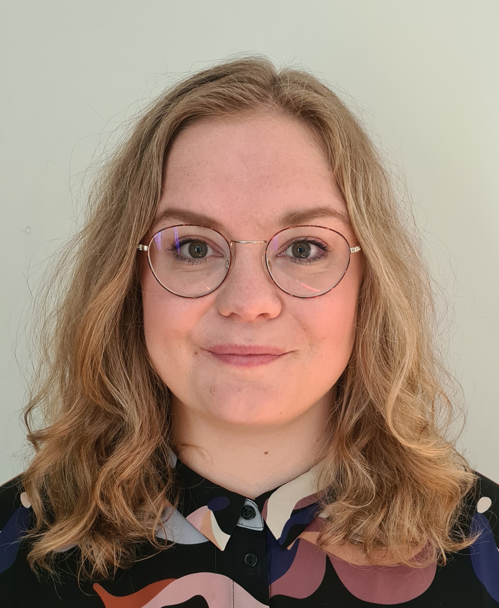 Personalbild Amanda Nyberg