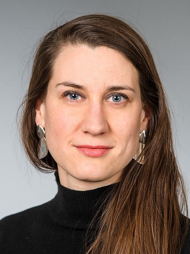 Personalbild Johanna Jers