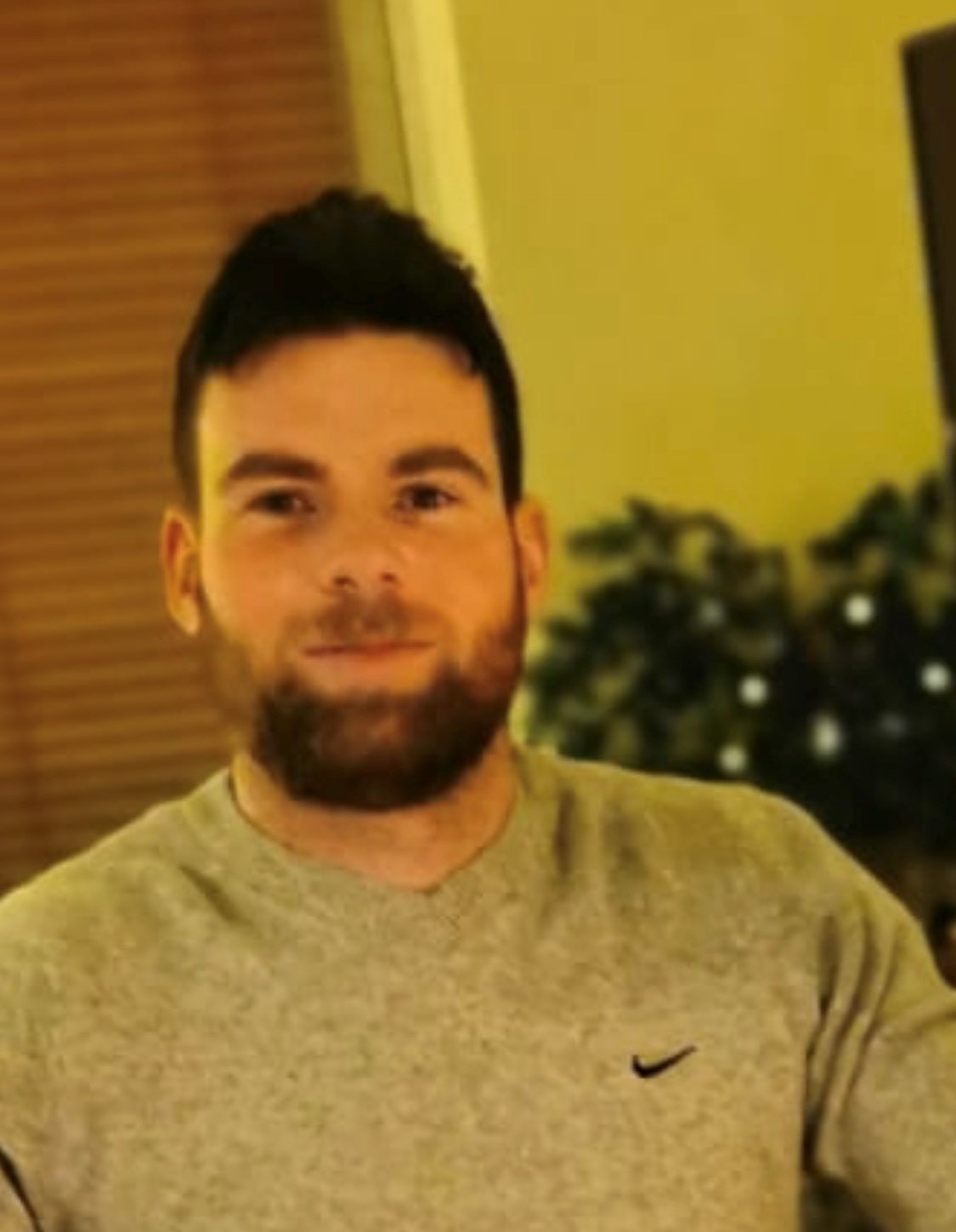 Personalbild Ronan Connor