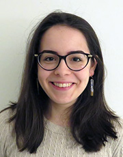 Personalbild Tabea Hochstrasser