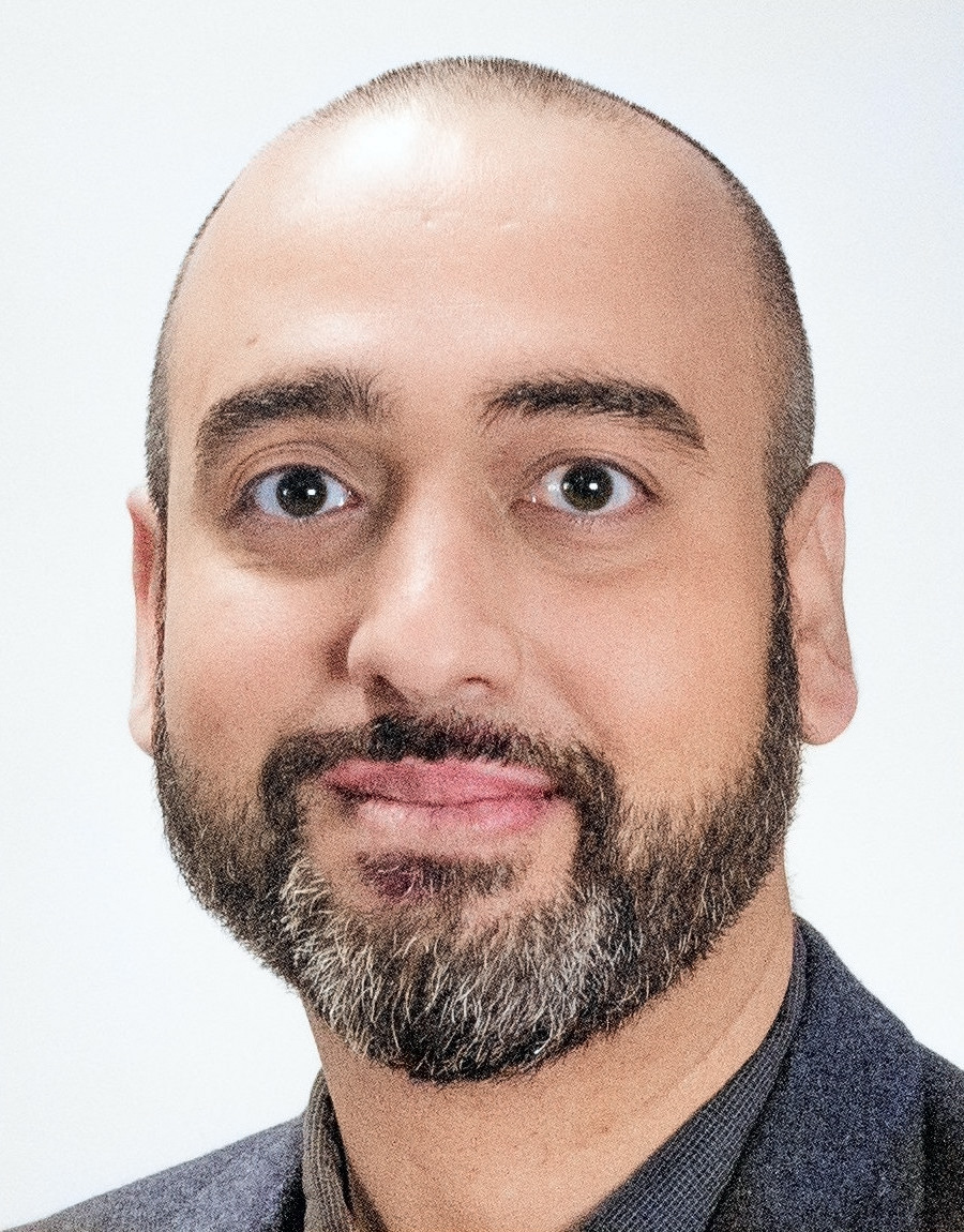 Personalbild Aditya Pawar