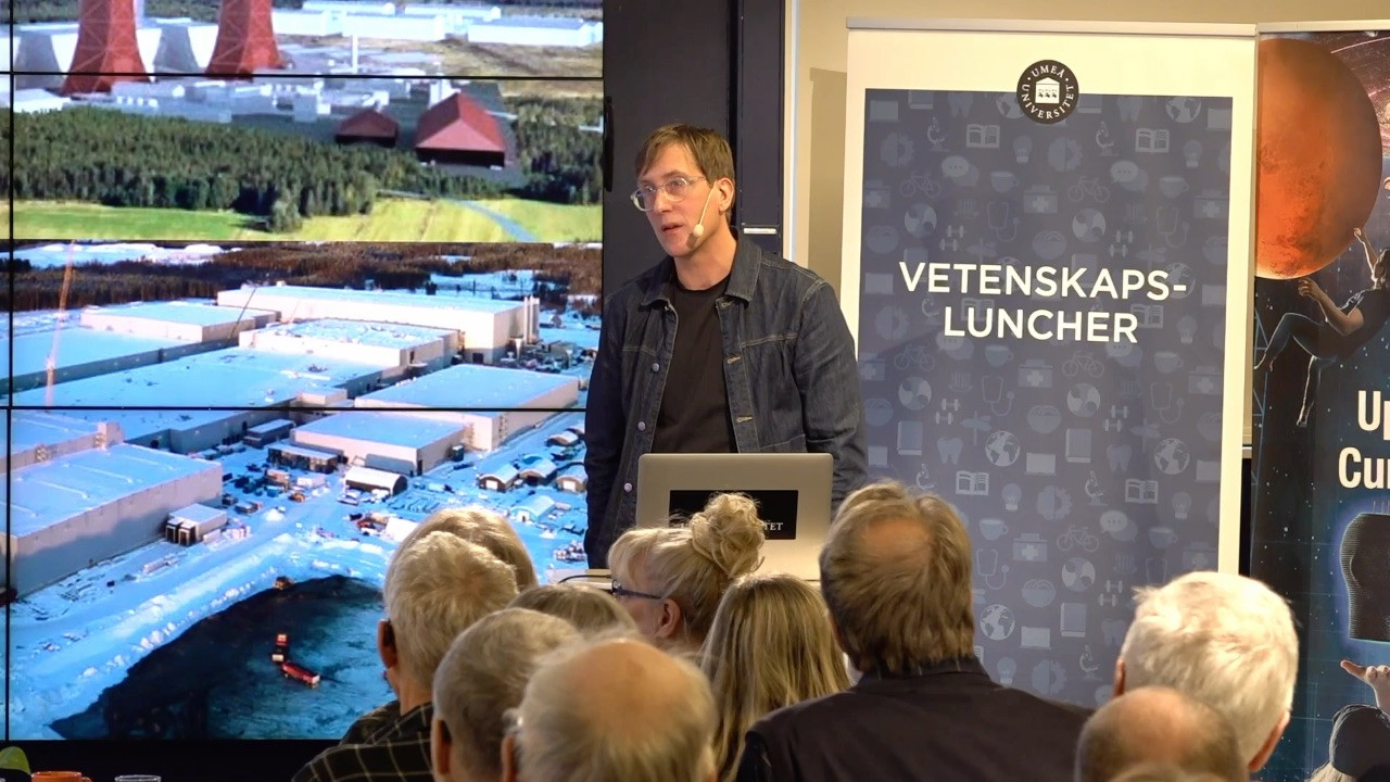 Film: Stora investeringar i små kommuner