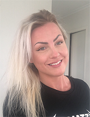 Personalbild Sandra Straumdal