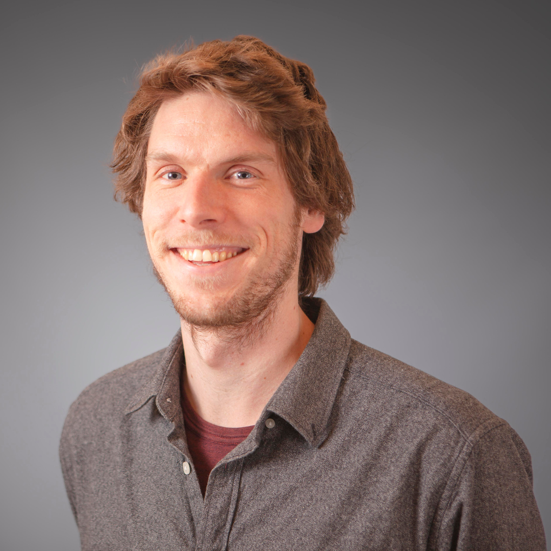 Personalbild Janis Heuer