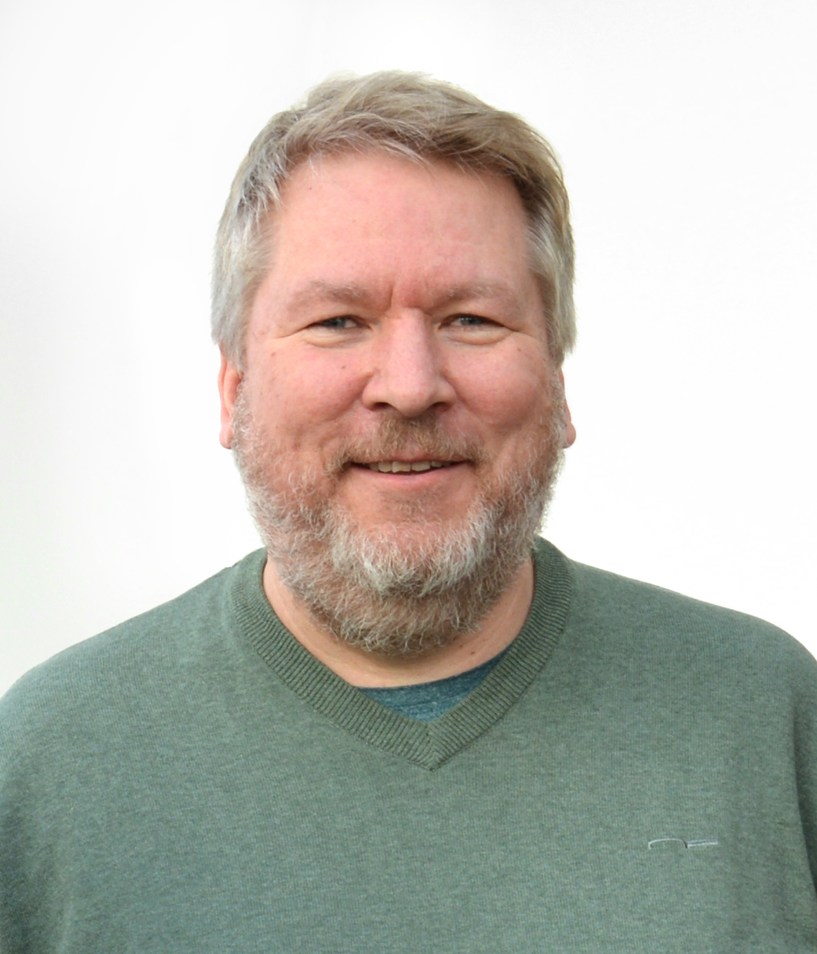 Personalbild Stefan Holmström