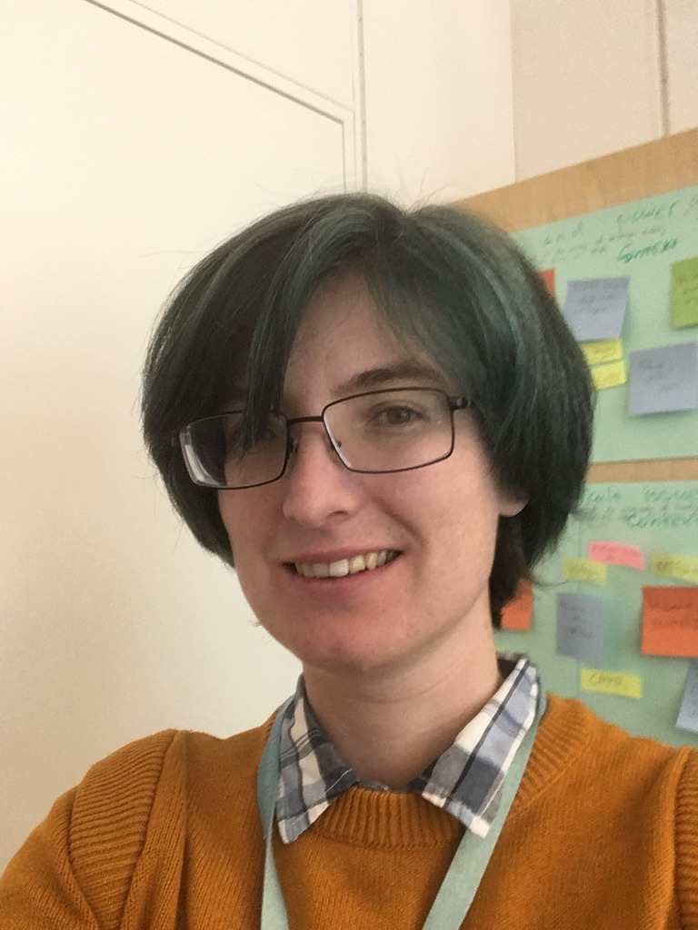 Personalbild Olga Zabalueva