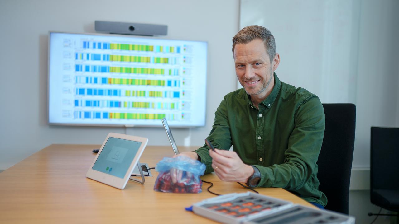 Patrik WennbergProfessor, specialistutbildad läkare vid Institutionen för folkhälsa och klinisk medicinEnhet: Allmänmedicin