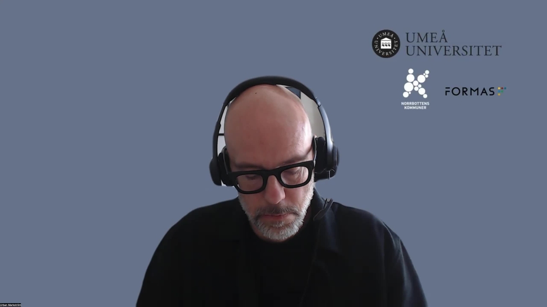 Film: Urban Markström