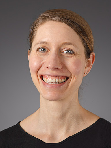 Personalbild Insa Wemheuer