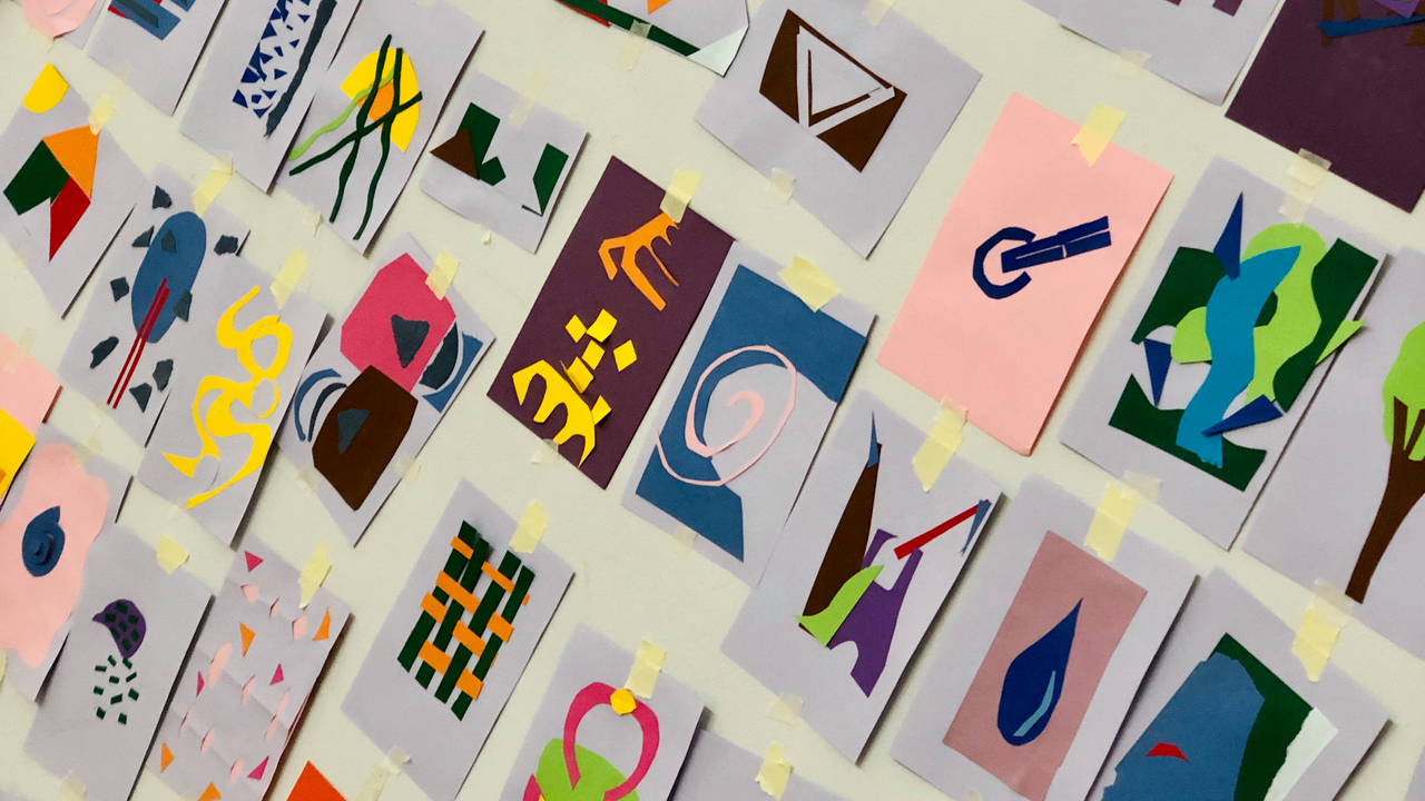 Grafisk design & media A