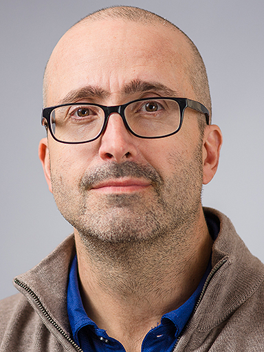 Personalbild Daniel Kostic