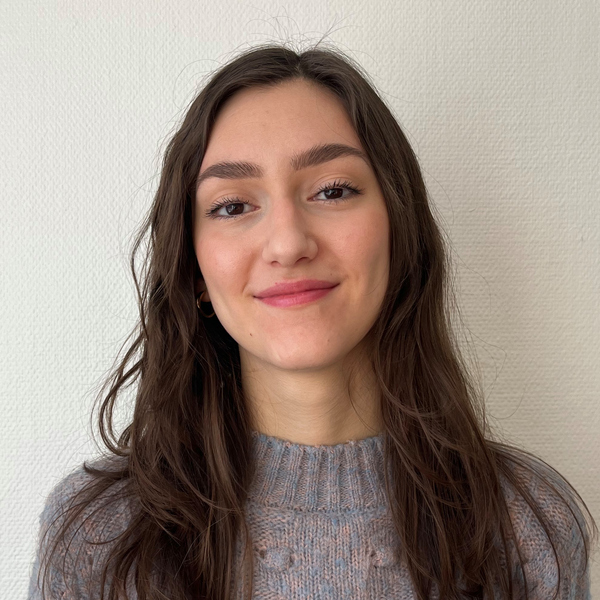 Portrait of Emma Biondani