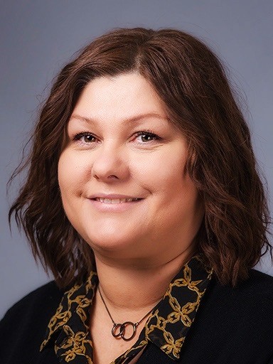 Personalbild Lina Häggkvist