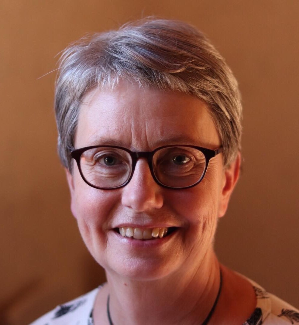 Personalbild Kristina Lämås