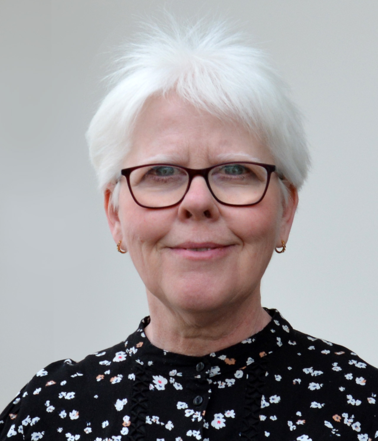 Personalbild Annelie Fredriksson